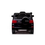 Акумулаторен джип Chipolino - Toyota Land Cruiser, черен