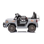 Акумулаторен джип Chipolino - Toyota Land Cruiser, розов