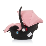 Столче за кола Chipolino - Хавана, 40-85 cm, i-Size, Обсидиан и Златисто