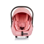 Столче за кола Chipolino - Хавана, 40-85 cm, i-Size, Обсидиан и Златисто