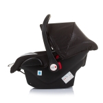 Столче за кола Chipolino - Хавана, 40-85 cm, i-Size, Обсидиан и Златисто