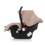Столче за кола Chipolino - Хавана, 40-85 cm, i-Size, Обсидиан и Златисто