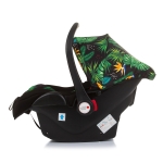 Столче за кола Chipolino - Аморе, 40-85 cm, Обсидиан