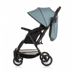 Детска количка Chipolino - Амбър, обсидиан