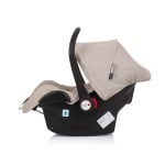 Кошница за кола Chipolino - Аура, 40-85 cm, Обсидиан