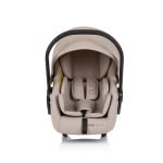 Кошница за кола Chipolino - Аура, 40-85 cm, Обсидиан