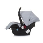 Кошница за кола Chipolino - Аура, 40-85 cm, Обсидиан