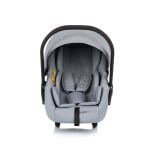 Кошница за кола Chipolino - Аура, 40-85 cm, Обсидиан