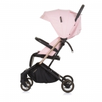 Бебешка количка Chipolino - Бижу, Фламинго