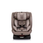 Столче за кола Chipolino - Авиато, i-Size, 40-150 cm, Макадамия