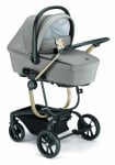 Детска количка 3 в 1 Chipolino - Cam, Taski Sport Romantic, Черна