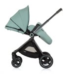 Комбинирана бебешка количка Chipolino - Елит, Графит