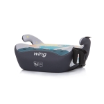 Седалка за кола Chipolino - Wing, i-Size, IsoFix, 125-150 cm, Дино