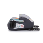 Седалка за кола Chipolino - Wing, i-Size, IsoFix, 125-150 cm, Дино