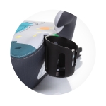 Седалка за кола Chipolino - Wing, i-Size, IsoFix, 125-150 cm, Дино