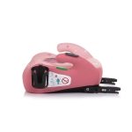 Седалка за кола Chipolino - Wing, i-Size, IsoFix, 125-150 cm, Сива