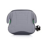 Седалка за кола Chipolino - Wing, i-Size, IsoFix, 125-150 cm, Сива