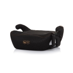 Седалка за кола Chipolino - Wing, i-Size, IsoFix, 125-150 cm, Сива