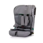 Столче за кола Chipolino - LuxX, i-Size, IsoFix, 76-150 cm, Обсидиан