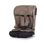 Столче за кола Chipolino - LuxX, i-Size, IsoFix, 76-150 cm, Обсидиан