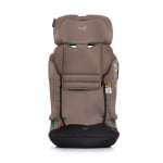 Столче за кола Chipolino - LuxX, i-Size, IsoFix, 76-150 cm, Обсидиан