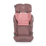 Столче за кола Chipolino - LuxX, i-Size, IsoFix, 76-150 cm, Обсидиан