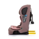 Столче за кола Chipolino - LuxX, i-Size, IsoFix, 76-150 cm, Обсидиан