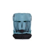 Столче за кола Chipolino - LuxX, i-Size, IsoFix, 76-150 cm, Обсидиан