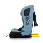 Столче за кола Chipolino - LuxX, i-Size, IsoFix, 76-150 cm, Обсидиан