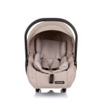 Кошница за кола Chipolino - Хармъни, i-Size, 40-85 cm, Макадамия
