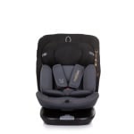 Столче за кола Chipolino - Motion, i-Size, IsoFix, 40-150 cm, Oбсидиан