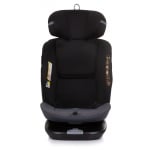 Столче за кола Chipolino - Motion, i-Size, IsoFix, 40-150 cm, Oбсидиан