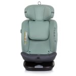 Столче за кола Chipolino - Motion, i-Size, IsoFix, 40-150 cm, Oбсидиан