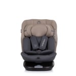 Столче за кола Chipolino - Motion, i-Size, IsoFix, 40-150 cm, Oбсидиан