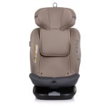 Столче за кола Chipolino - Motion, i-Size, IsoFix, 40-150 cm, Oбсидиан