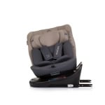 Столче за кола Chipolino - Motion, i-Size, IsoFix, 40-150 cm, Oбсидиан