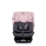 Столче за кола Chipolino - Motion, i-Size, IsoFix, 40-150 cm, Oбсидиан