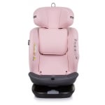 Столче за кола Chipolino - Motion, i-Size, IsoFix, 40-150 cm, Oбсидиан