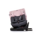 Столче за кола Chipolino - Motion, i-Size, IsoFix, 40-150 cm, Oбсидиан