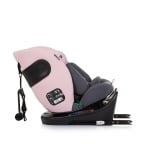 Столче за кола Chipolino - Motion, i-Size, IsoFix, 40-150 cm, Oбсидиан