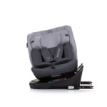 Столче за кола Chipolino - Motion, i-Size, IsoFix, 40-150 cm, Oбсидиан