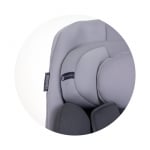 Столче за кола Chipolino - Motion, i-Size, IsoFix, 40-150 cm, Oбсидиан