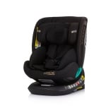 Столче за кола Chipolino - Supreme, i-Size, IsoFix, 40-150 cm, Зелено