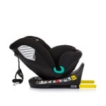 Столче за кола Chipolino - Supreme, i-Size, IsoFix, 40-150 cm, Зелено