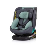 Столче за кола Chipolino - Supreme, i-Size, IsoFix, 40-150 cm, Зелено