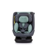 Столче за кола Chipolino - Supreme, i-Size, IsoFix, 40-150 cm, Зелено