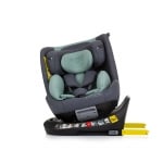 Столче за кола Chipolino - Supreme, i-Size, IsoFix, 40-150 cm, Зелено