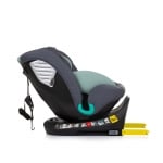 Столче за кола Chipolino - Supreme, i-Size, IsoFix, 40-150 cm, Зелено