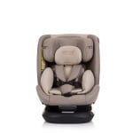 Столче за кола Chipolino - Supreme, i-Size, IsoFix, 40-150 cm, Зелено