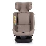 Столче за кола Chipolino - Supreme, i-Size, IsoFix, 40-150 cm, Зелено